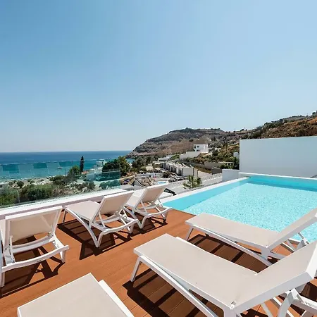 Villa Armonia Vlicha (Rhodes)