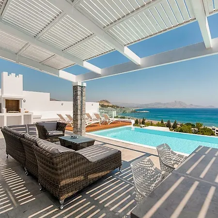 Villa Armonia Vlicha (Rhodes)