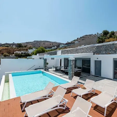 Armonia Villa *